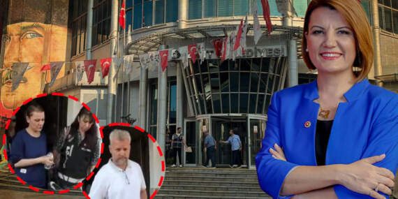 İzmit Belediyesi’ne Operasyonunda Gözaltına Alınan Belediye Başkanı Fatma Kaplan Hürriyet ve Eşi Dahil 30 Kişi Adliyeye Sevk Edildi