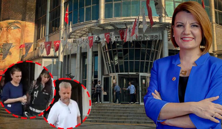 İzmit Belediyesi’ne Operasyonunda Gözaltına Alınan Belediye Başkanı Fatma Kaplan Hürriyet ve Eşi Dahil 30 Kişi Adliyeye Sevk Edildi