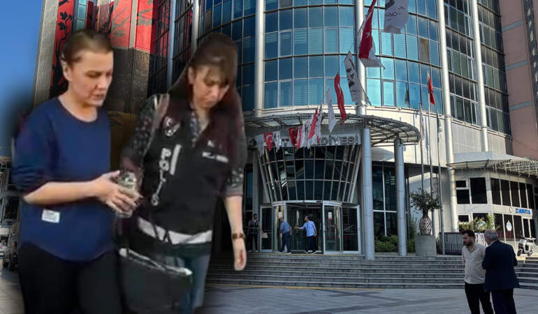 İzmit Belediyesi’ne Operasyonda Başkan Fatma Kaplan Hürriyet Dahil Onlarca Tutuklama Talebi