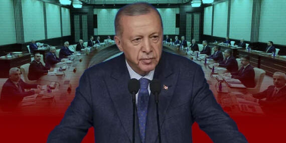 Kabine Bugün Toplanıyor: Terörsüz Türkiye İçin Kritik Gün
