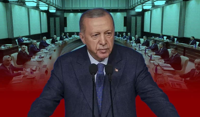 Kabine Bugün Toplanıyor: Terörsüz Türkiye İçin Kritik Gün