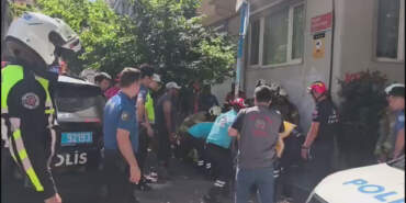 Kadıköy’de Kentsel Dönüşüme Giren Binada Göçük: İki İşçi Yaralandı