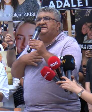 Oktay Akişli’nin Adalet Yürüyüşü Tamamlandı