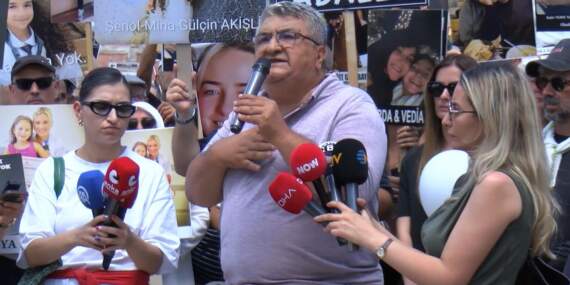 Oktay Akişli’nin Adalet Yürüyüşü Tamamlandı
