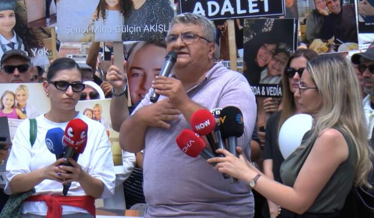 Oktay Akişli’nin Adalet Yürüyüşü Tamamlandı