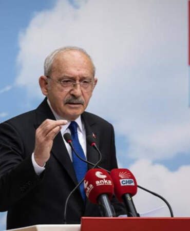 Kemal Kılıçdaroğlu’ndan Lozan Mesajı