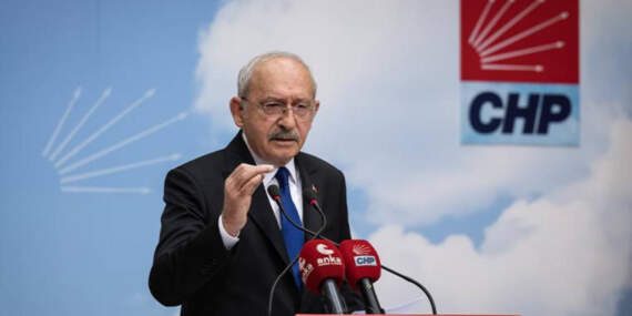 Kemal Kılıçdaroğlu’ndan Lozan Mesajı