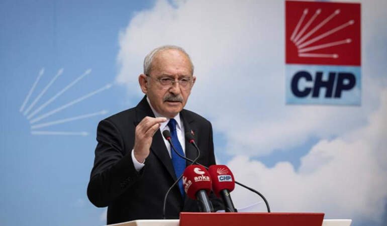 Kemal Kılıçdaroğlu’ndan Lozan Mesajı