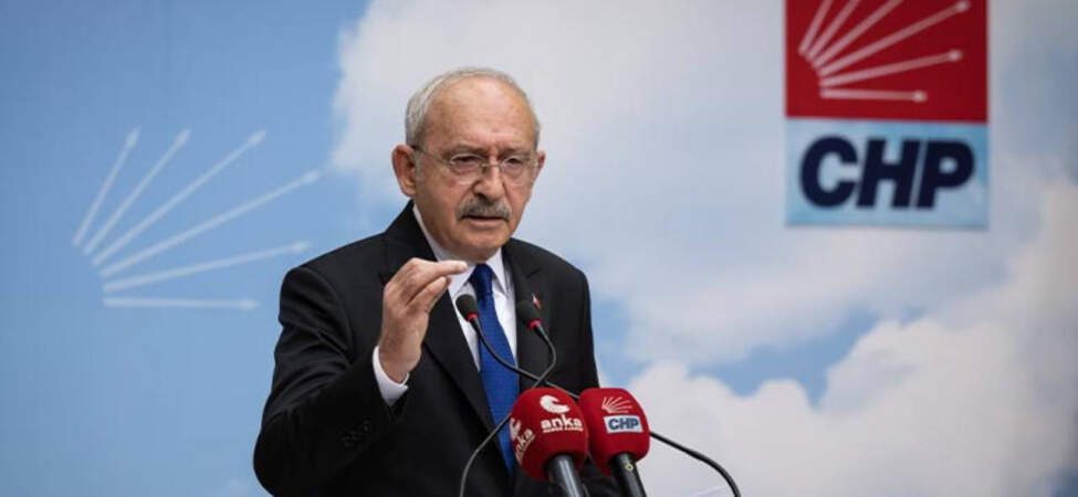 Kemal Kılıçdaroğlu’ndan Lozan Mesajı
