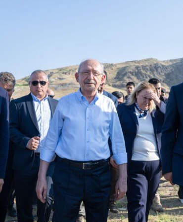 Kılıçdaroğlu, Özgür Özel’in ‘Yeni Parti’ Kararı Hakkında İlk Kez Konuştu: CHP’nin İçindeki Tartışmalar Beni Hiç İlgilendirmiyor