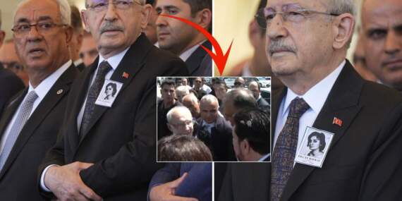 Kılıçdaroğlu ve Savcı Sayan arasındaki diyalog cenazeye damga vurdu