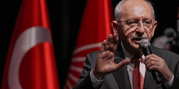 Kılıçdaroğlu’ndan Dış Politika Mesajı: ‘Biz Millici Duruşun Ta Kendisiyiz’