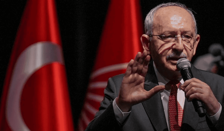 Kılıçdaroğlu’ndan Dış Politika Mesajı: ‘Biz Millici Duruşun Ta Kendisiyiz’