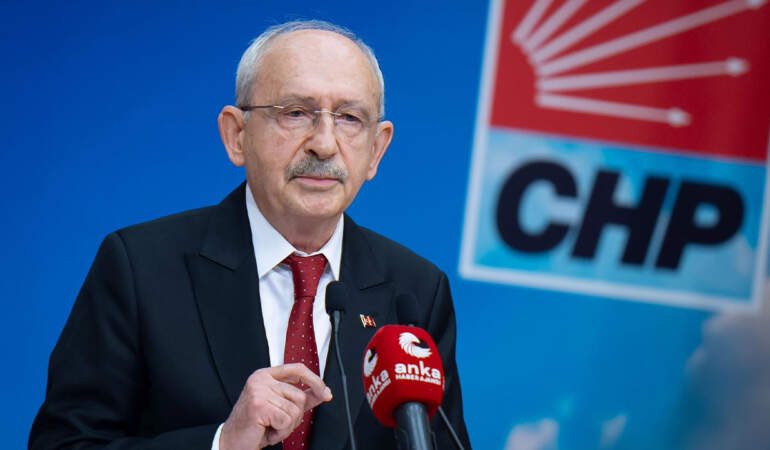 CHP’de Büyük Kopuşun Ardından Kılıçdaroğlu’ndan İlk Hamle