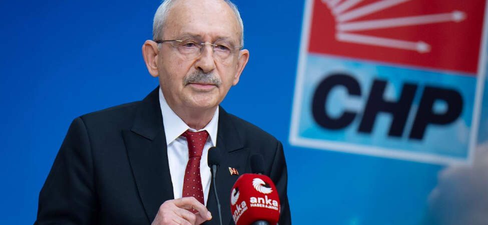 Kılıçdaroğlu’ndan MYK Üyelerine Talimat: CHP’de Kurultay Takvimi İçin Tarih Belli Oldu