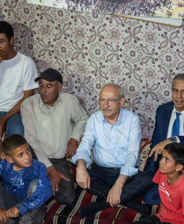 Kılıçdaroğlu’ndan YENİ Parti’ye Karşı İlk Çıkış: ‘Benim Siyasetim Unutulmuşların Siyasetidir’