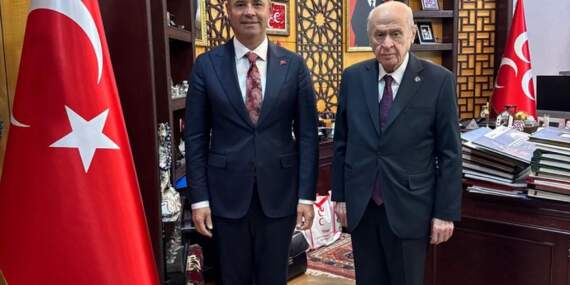 Kırklareli Belediye Başkanı Ankara’da
