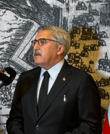 AK Parti Genel Başkan Yardımcısı Hüseyin Yayman’dan Net KKTC Mesajı: ‘Türkiye Oldubittiye İzin Vermez’