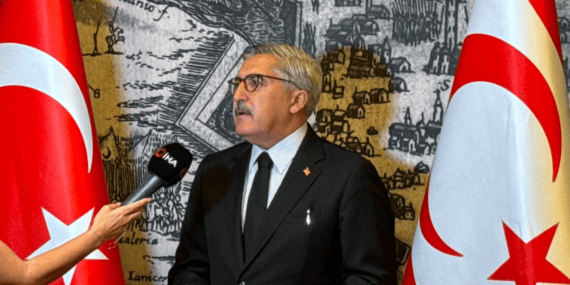 AK Parti Genel Başkan Yardımcısı Hüseyin Yayman’dan Net KKTC Mesajı: ‘Türkiye Oldubittiye İzin Vermez’