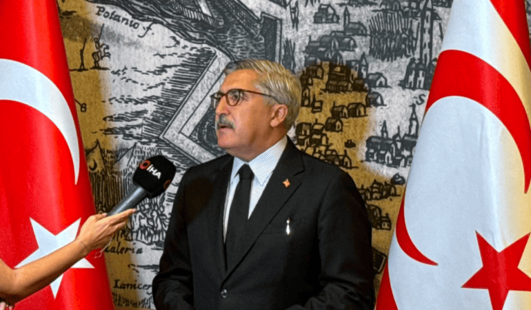 AK Parti Genel Başkan Yardımcısı Hüseyin Yayman’dan Net KKTC Mesajı: ‘Türkiye Oldubittiye İzin Vermez’