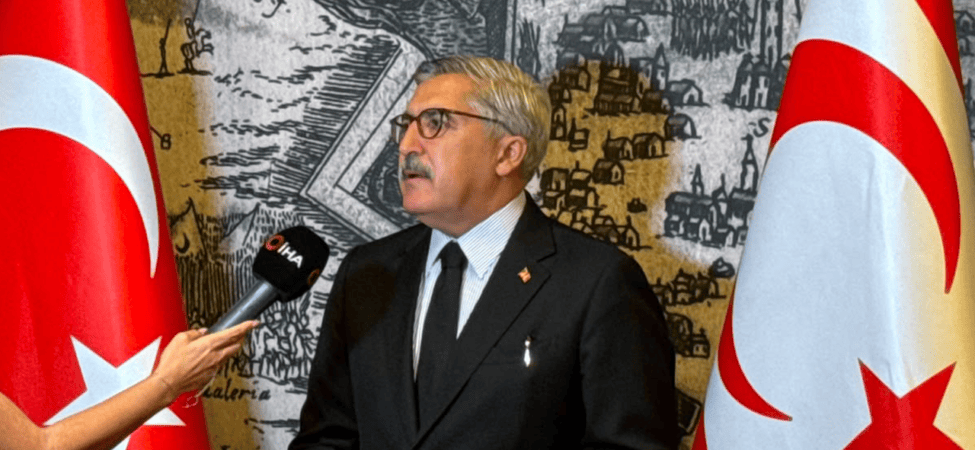 AK Parti Genel Başkan Yardımcısı Hüseyin Yayman’dan Net KKTC Mesajı: ‘Türkiye Oldubittiye İzin Vermez’