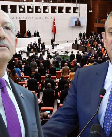 Kritik MYK öncesi CHP’de flaş gelişme! Yargıtay 9 vekilin üyeliğini sildi