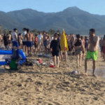 Kuşadası’nda Acı Gün: 12 Kişi Akıntıya Kapıldı, 3’ü Kurtarılamadı