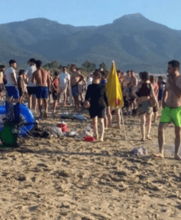 Kuşadası’nda Acı Gün: 12 Kişi Akıntıya Kapıldı, 3’ü Kurtarılamadı
