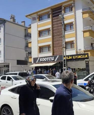 Kuyumcu soyguncusu 2 saatte yakalandı: İnternetten ‘Soygun nasıl yapılır’ araştırması yapmış