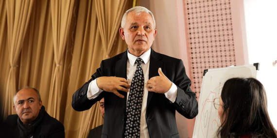 Mamak Belediye Başkanı Veli Gündüz Şahin CHP’den İstifa Etti