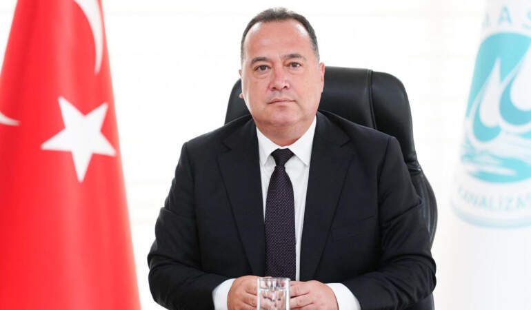 Büyükşehir Belediye Başkanı CHP’den İstifa Etti