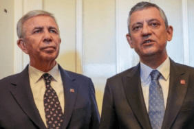 Mansur Yavaş’tan Özgür Özel’e YENİ Parti Telefonu: Görüşmede Ne Konuşuldu?