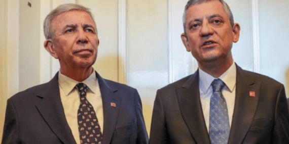 Mansur Yavaş’tan Özgür Özel’e YENİ Parti Telefonu: Görüşmede Ne Konuşuldu?