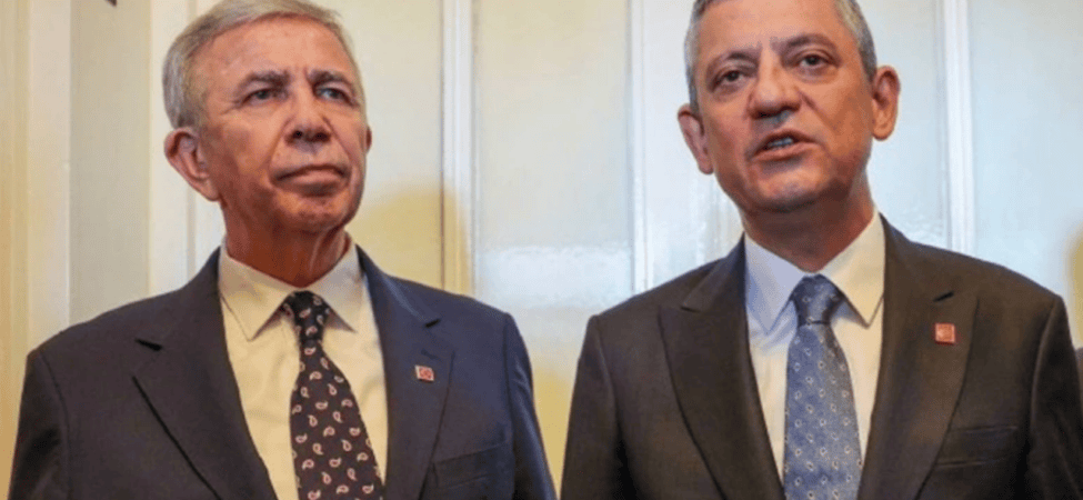 Mansur Yavaş’tan Özgür Özel’e YENİ Parti Telefonu: Görüşmede Ne Konuşuldu?