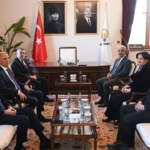 Meclis’te Kritik Zirve: AK Parti ve DEM Parti ‘Terörsüz Türkiye’ İçin Masada