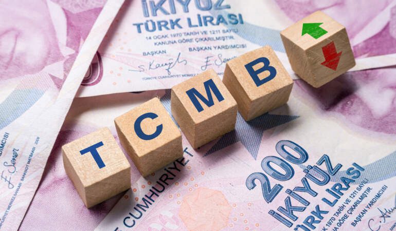 Merkez Bankası Yılın Beşinci Faiz Kararını Duyurdu