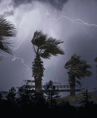 Meteoroloji 8 İl İçin Alarm Verdi: Sel, Yıldırım ve Fırtınaya Dikkat