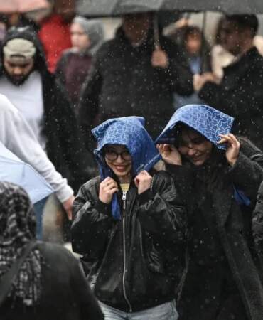 İstanbullular dikkat! Sağanak yağış bu akşam başlıyor
