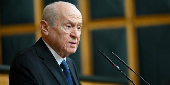 MHP Lideri Bahçeli’den CHP-YENİ Parti Hattına Tarihi Manifesto