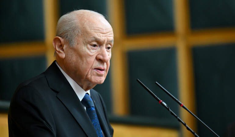 MHP Lideri Bahçeli’den CHP-YENİ Parti Hattına Tarihi Manifesto
