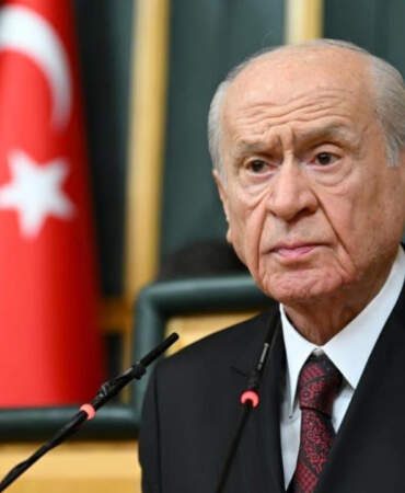 MHP Lideri Bahçeli’den Kıbrıs Çıkışı: Türk’ün Öz Yurdudur ve İlelebet Türk Kalacaktır