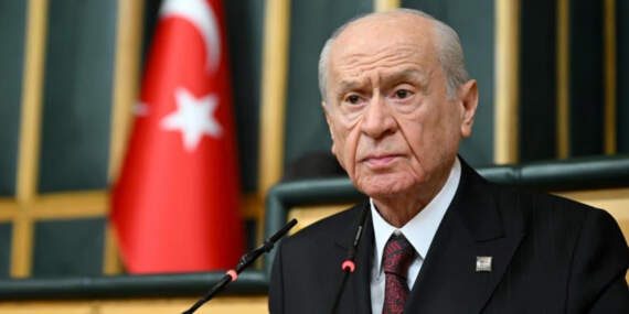 MHP Lideri Bahçeli’den Kıbrıs Çıkışı: Türk’ün Öz Yurdudur ve İlelebet Türk Kalacaktır
