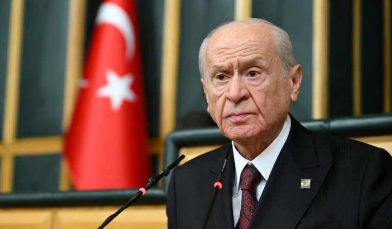 MHP Lideri Bahçeli’den Kıbrıs Çıkışı: Türk’ün Öz Yurdudur ve İlelebet Türk Kalacaktır