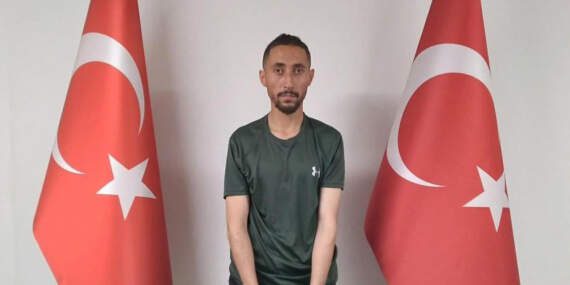 MİT Sınır Ötesinden Aldı: IŞİD’in Sözde Medya Sorumlusu Yakalandı