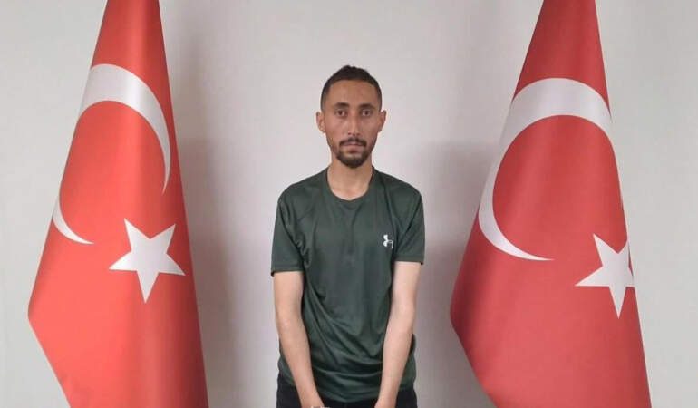 MİT Sınır Ötesinden Aldı: IŞİD’in Sözde Medya Sorumlusu Yakalandı