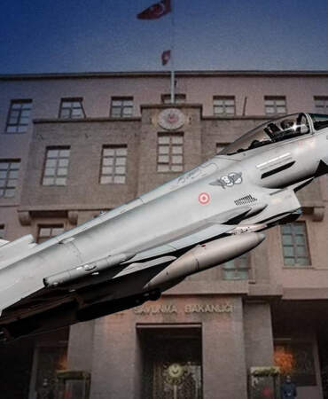 MSB Duyurdu: Eurofighter Uçuş Eğitimi Ağustos’ta Başlıyor