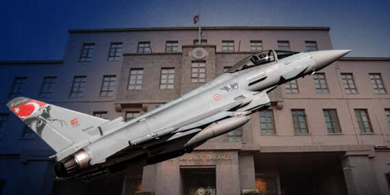MSB Duyurdu: Eurofighter Uçuş Eğitimi Ağustos’ta Başlıyor