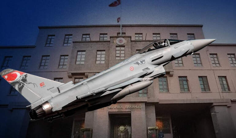 MSB Duyurdu: Eurofighter Uçuş Eğitimi Ağustos’ta Başlıyor