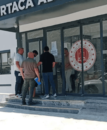 Muğla’daki Orman Yangınına İlişkin Bir Kişiye Gözaltı