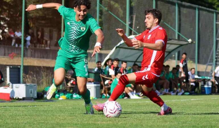 Muğlaspor, Keçiörengücü’nü 3-0 Mağlup Etti